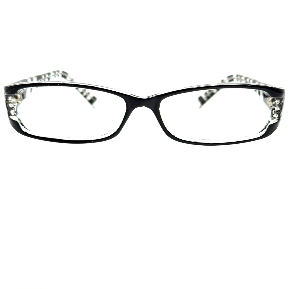 Zenni Eyeglasses Eye Glasses Frames 265621‎ H19697